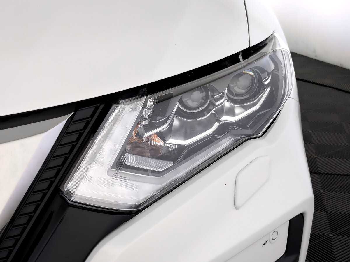 Nissan X-Trail 2022 года с пробегом. Фото: #16