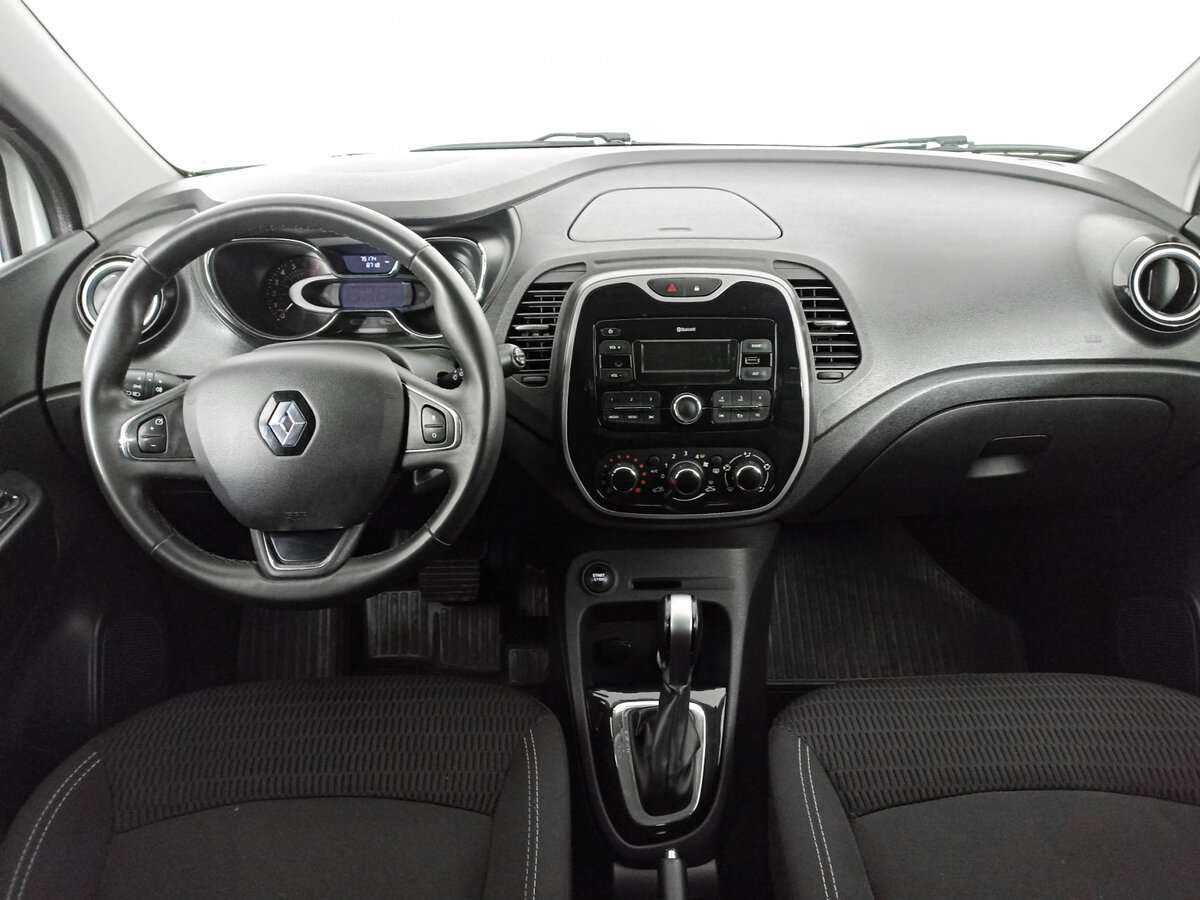 Renault Kaptur 2018 года с пробегом. Фото: #11