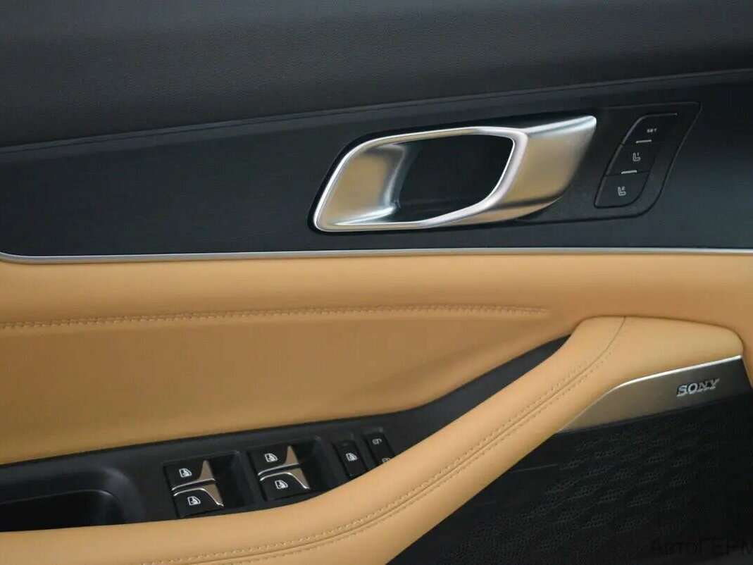 Changan UNI-K 2024 года с пробегом. Фото: #10