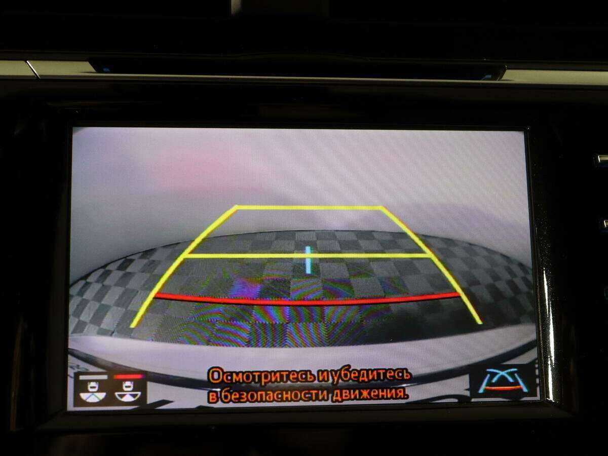 Toyota Camry 2018 года с пробегом. Фото: #14