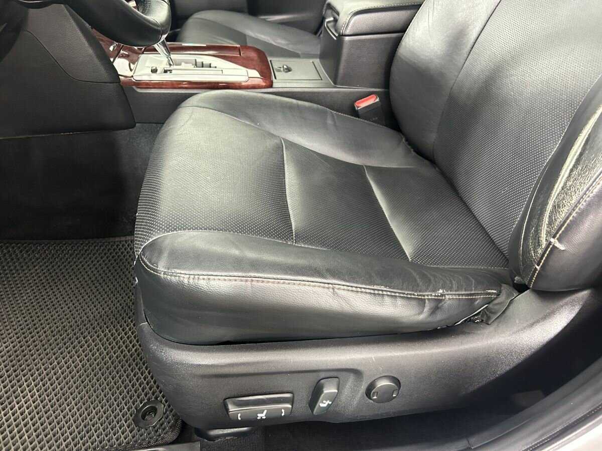 Toyota Camry 2013 года с пробегом. Фото: #9