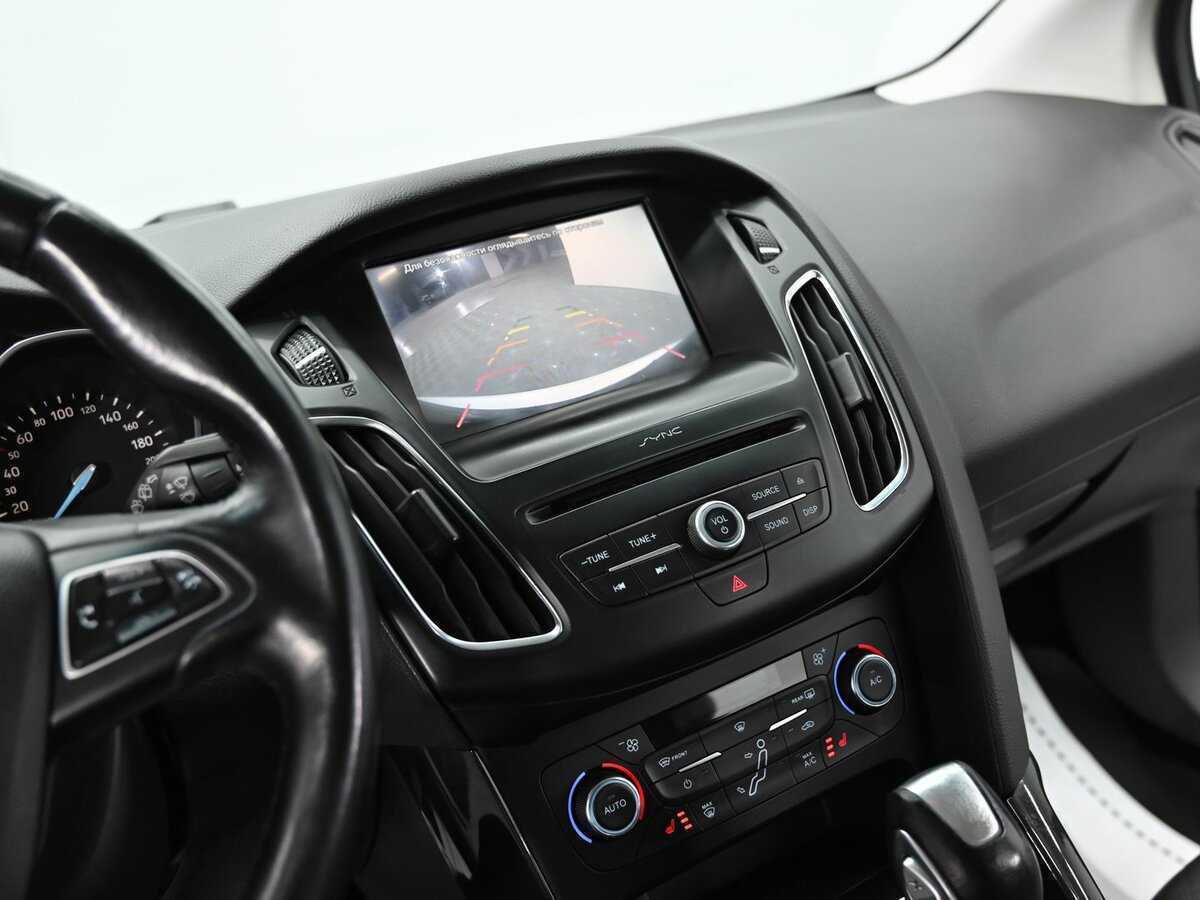 Ford Focus 2018 года с пробегом. Фото: #7