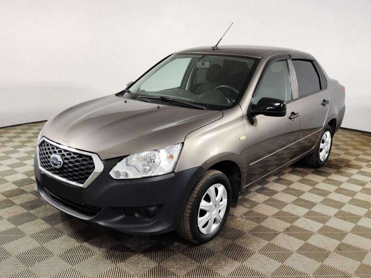 Datsun on-DO 2019 года с пробегом. Посмотреть фото