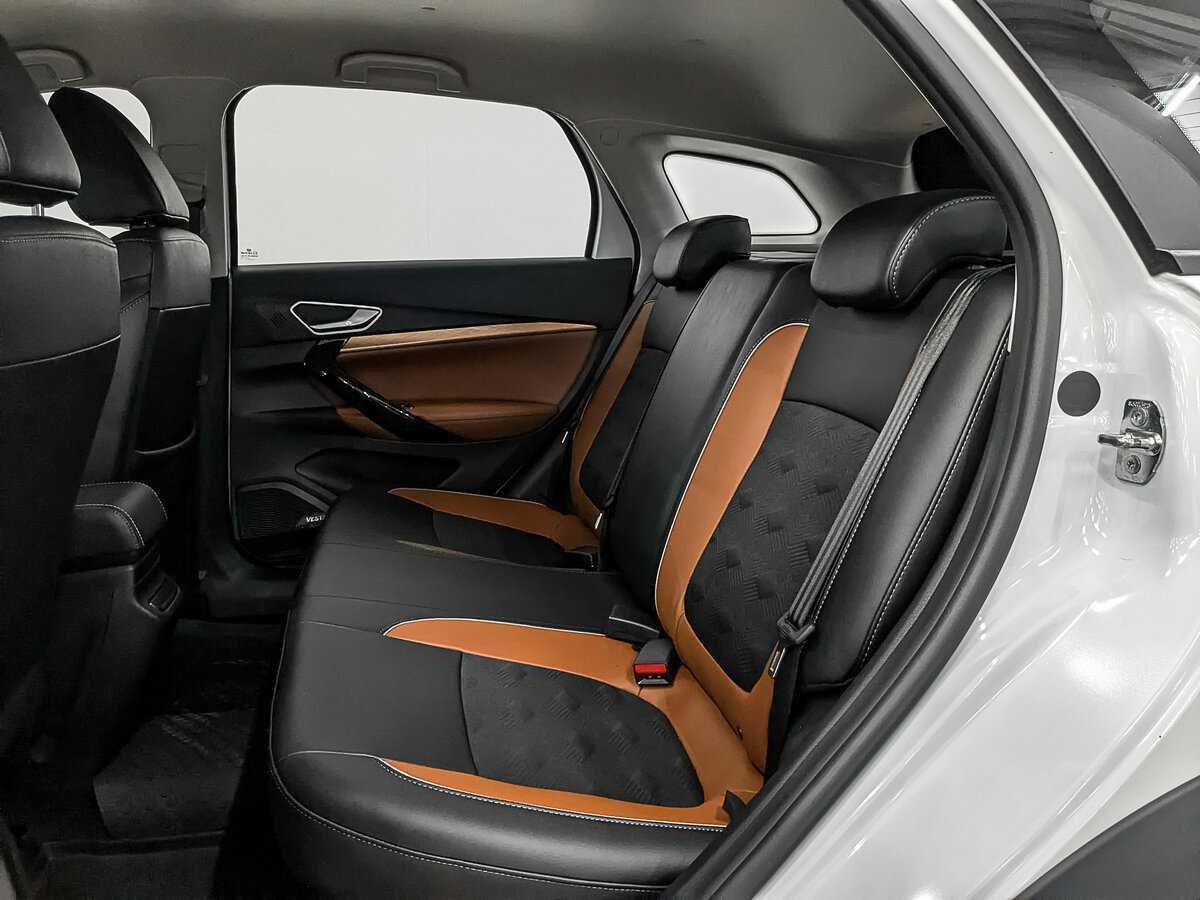 Lada (ВАЗ) Vesta 2024 года с пробегом. Фото: #17