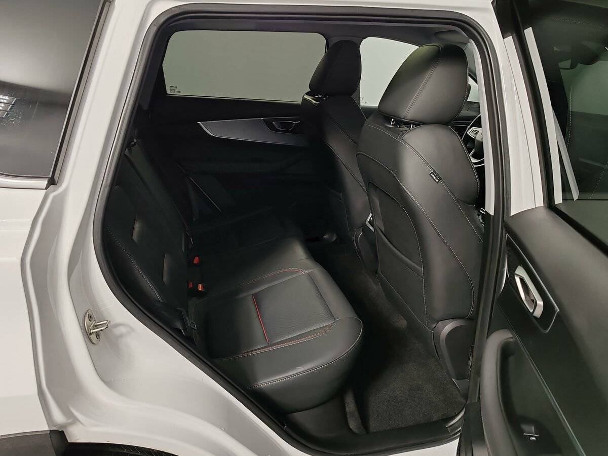 Chery Tiggo 7 Pro 2022 года с пробегом. Фото: #18