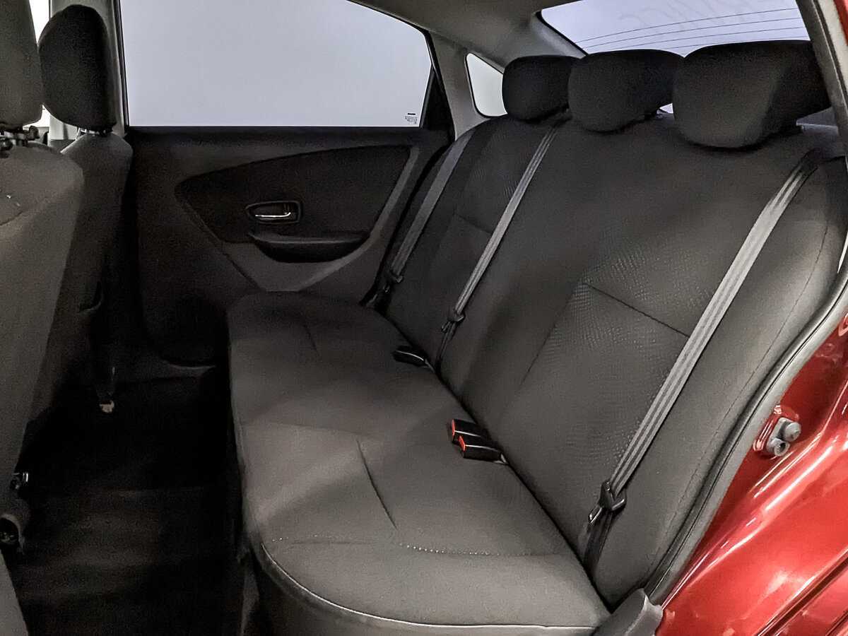 Nissan Almera 2014 года с пробегом. Фото: #17