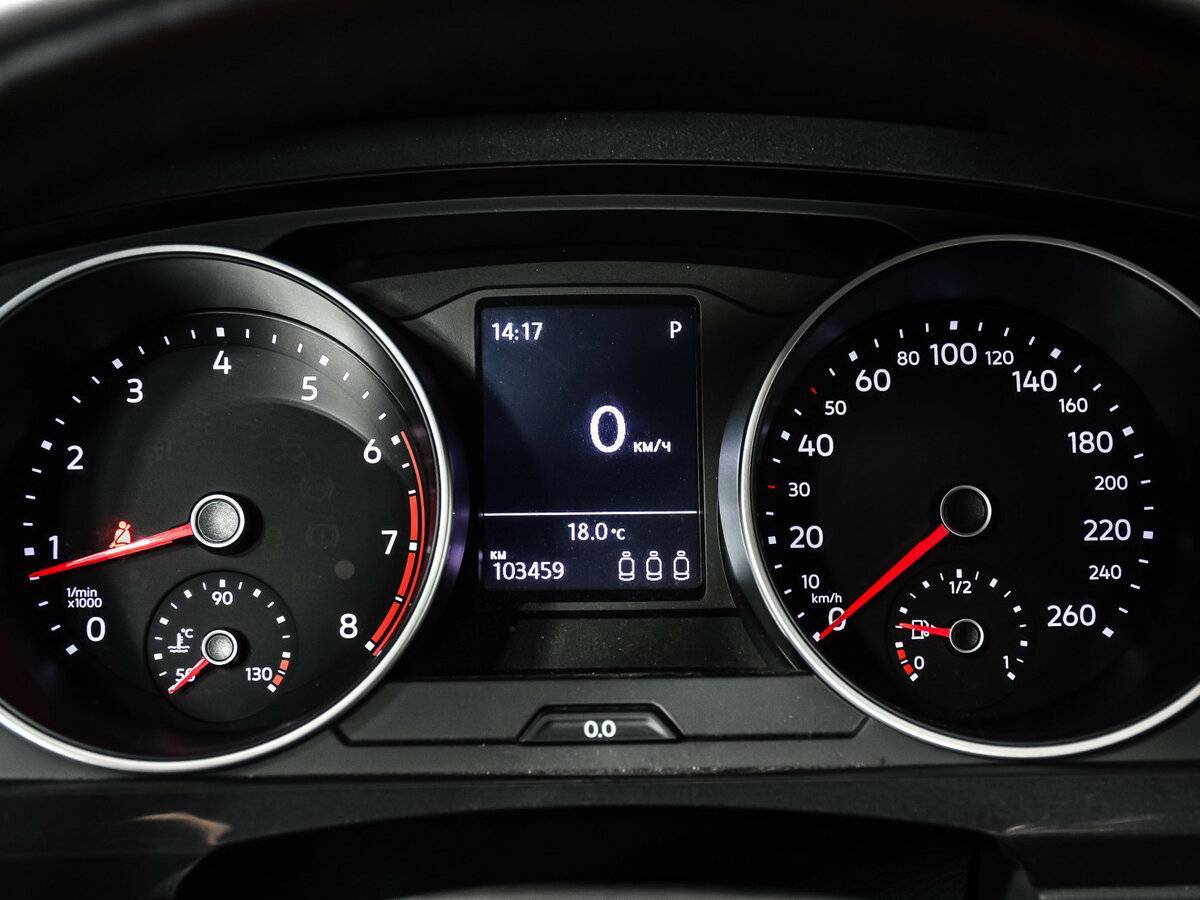 Volkswagen Tiguan 2018 года с пробегом. Фото: #9