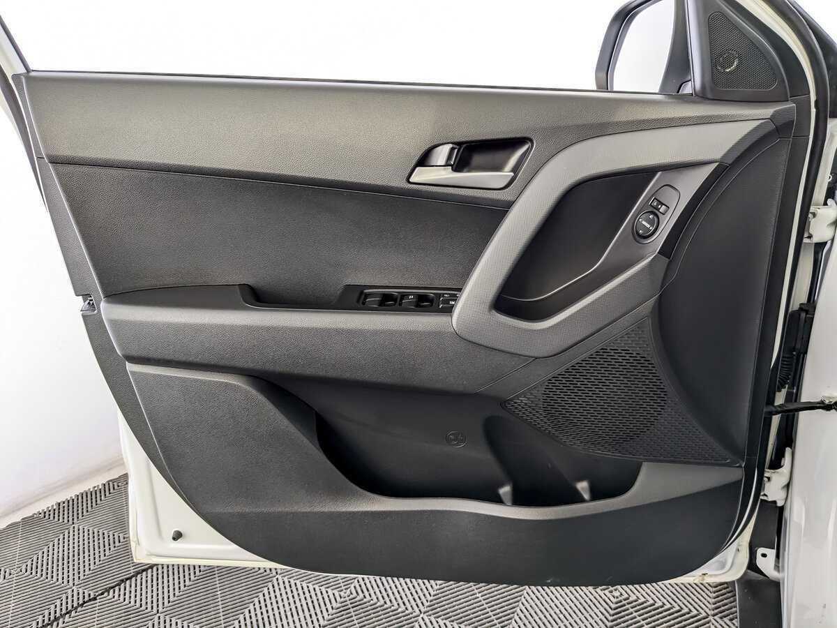 Hyundai Creta 2020 года с пробегом. Фото: #14