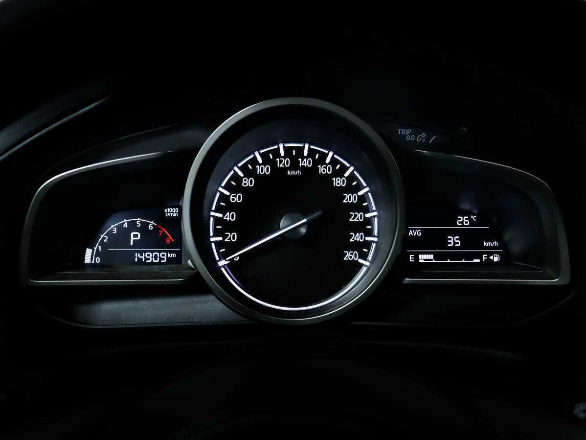 Mazda CX-4 2022 года с пробегом. Фото: #9