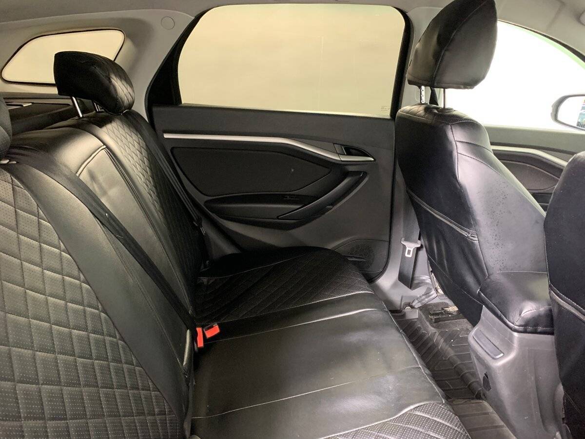 Lada (ВАЗ) Vesta 2021 года с пробегом. Фото: #16