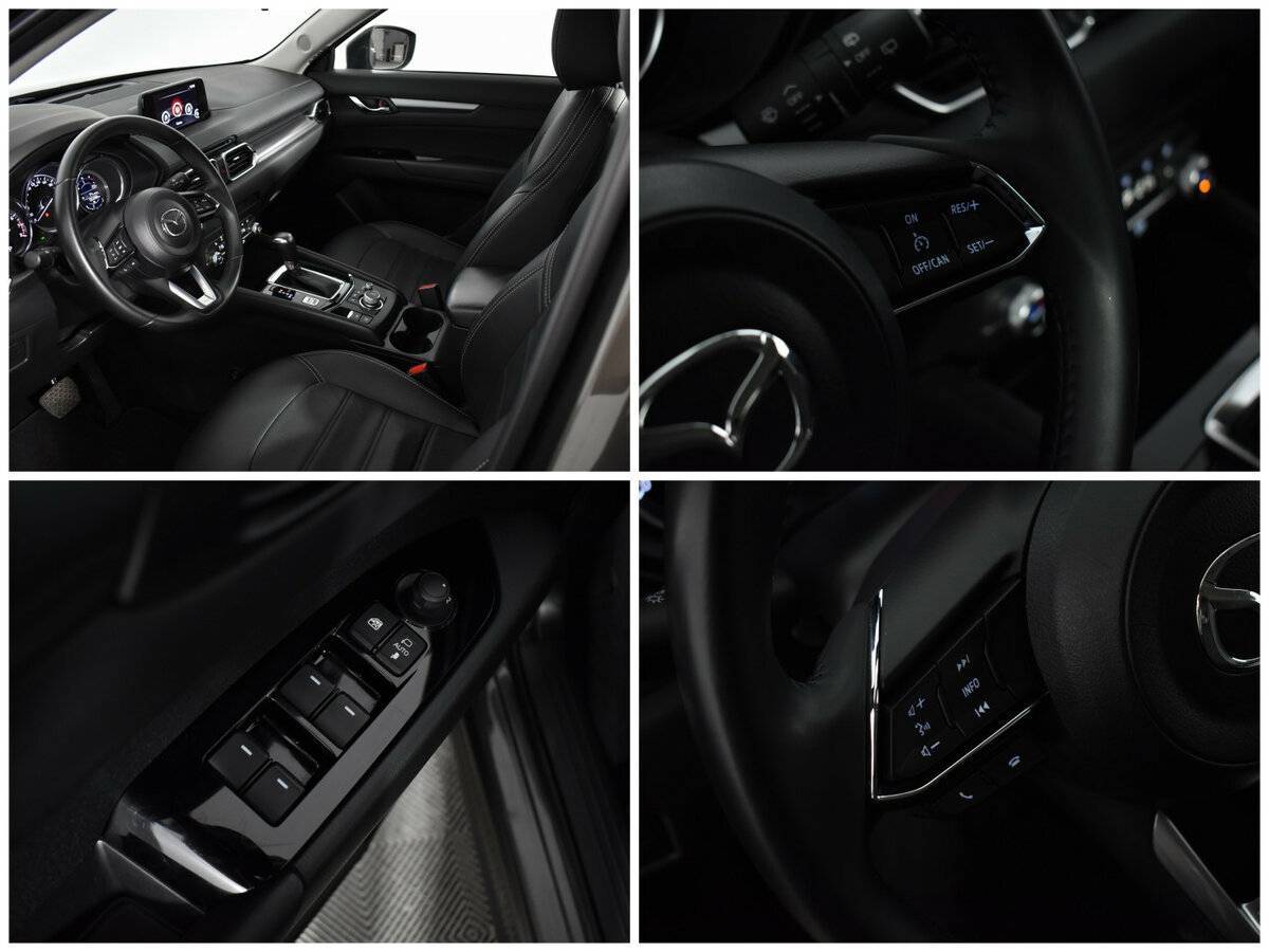 Mazda CX-5 2020 года с пробегом. Фото: #12