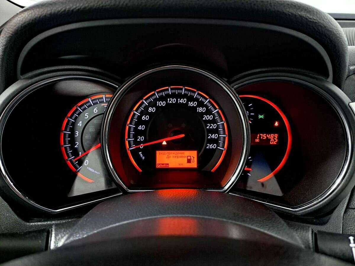 Nissan Murano 2012 года с пробегом. Фото: #8