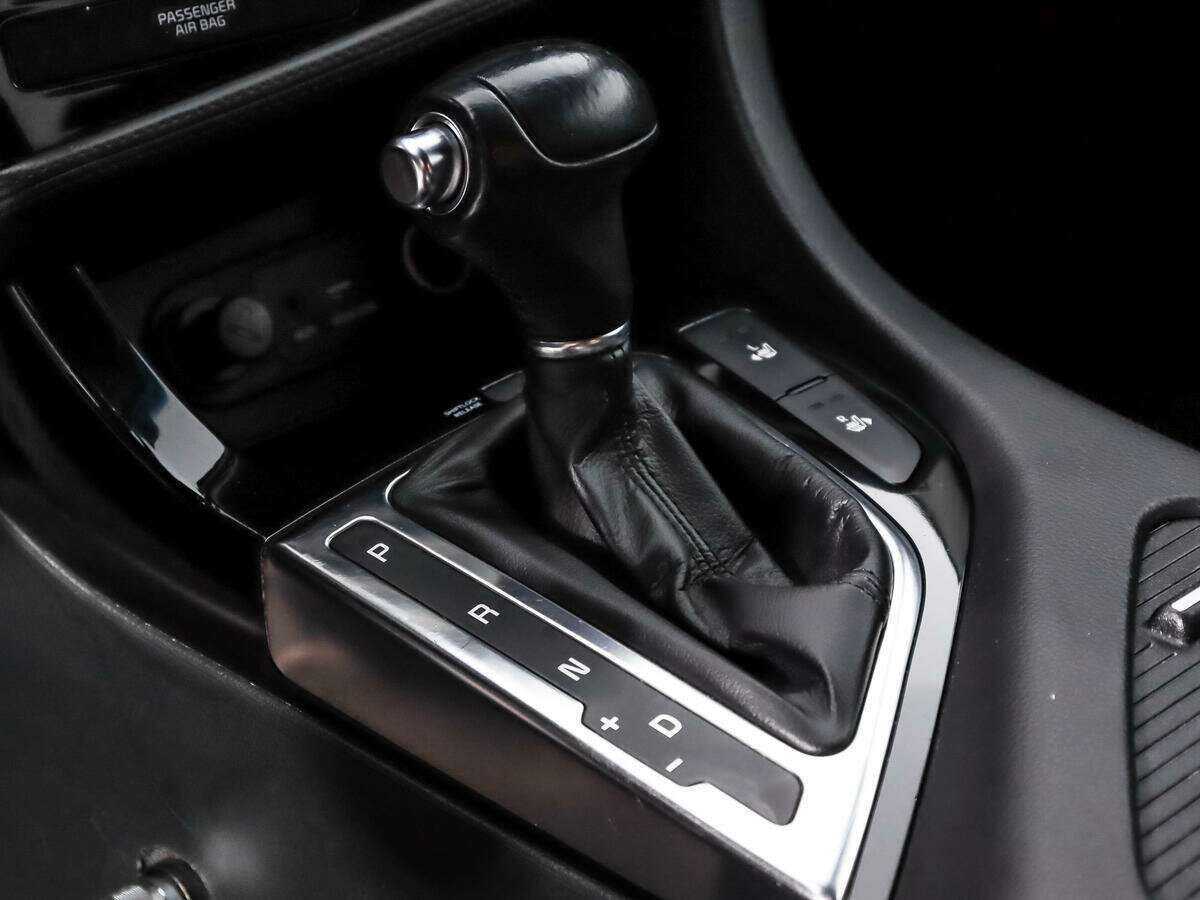 Kia Optima 2015 года с пробегом. Фото: #9