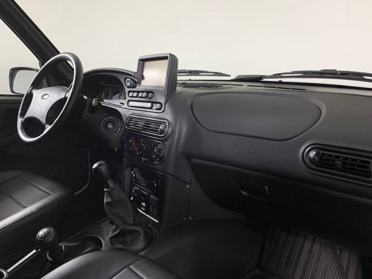 Lada (ВАЗ) Niva 2024 года с пробегом. Фото: #13