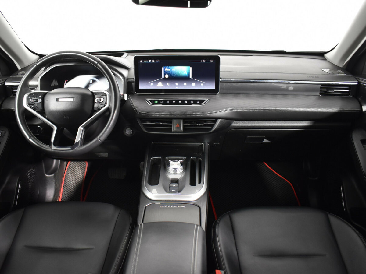 Haval Jolion 2021 года с пробегом. Фото: #10