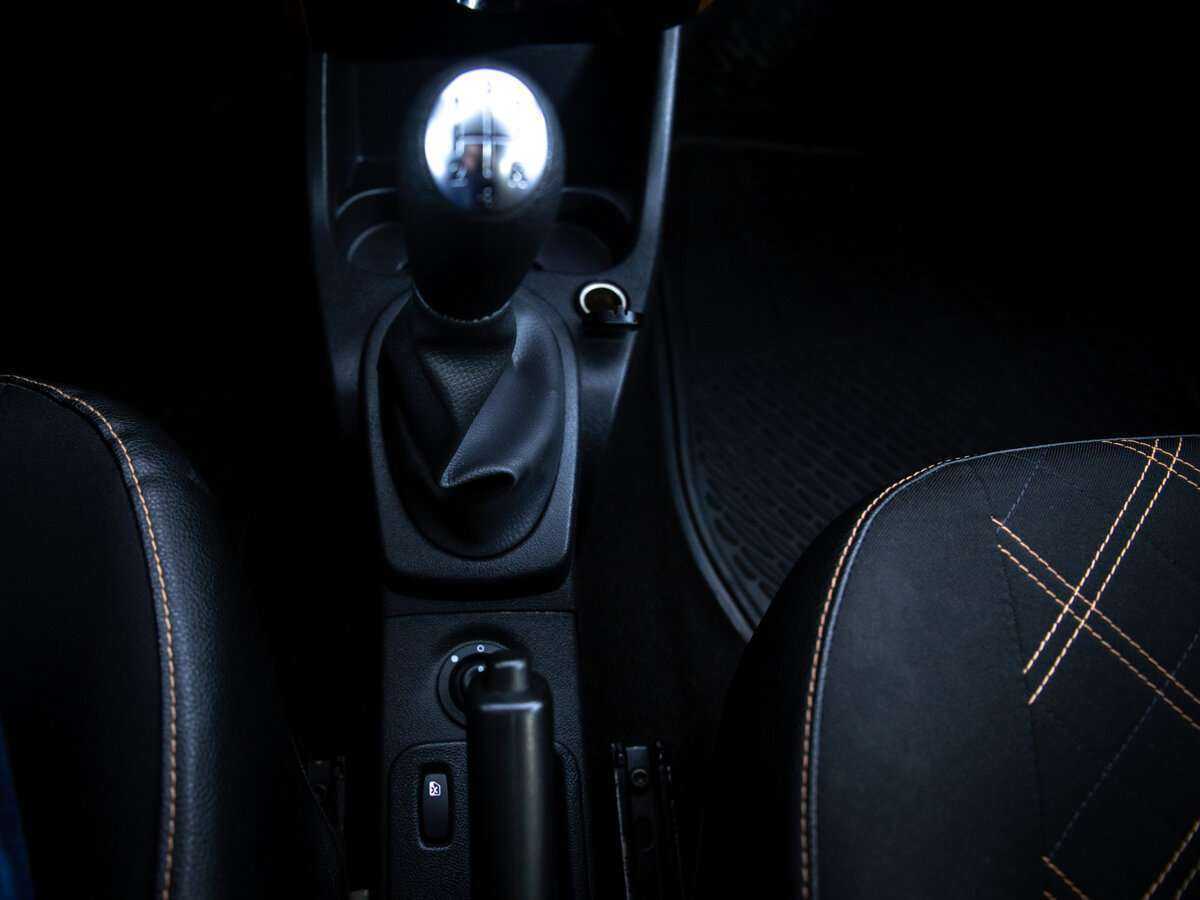 Lada (ВАЗ) Largus 2019 года с пробегом. Фото: #15