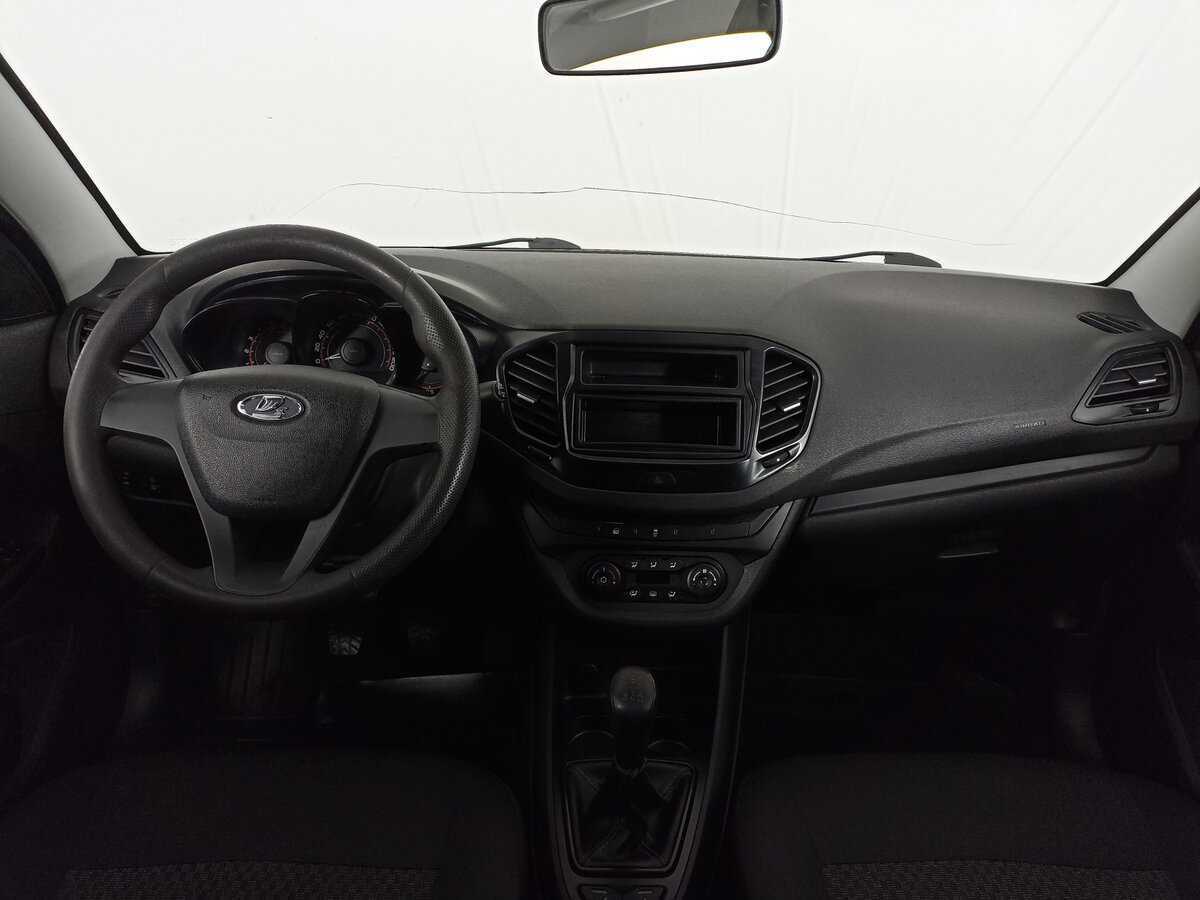 Lada (ВАЗ) Vesta 2017 года с пробегом. Фото: #12