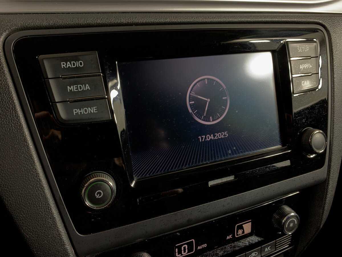 Skoda Rapid 2019 года с пробегом. Фото: #15