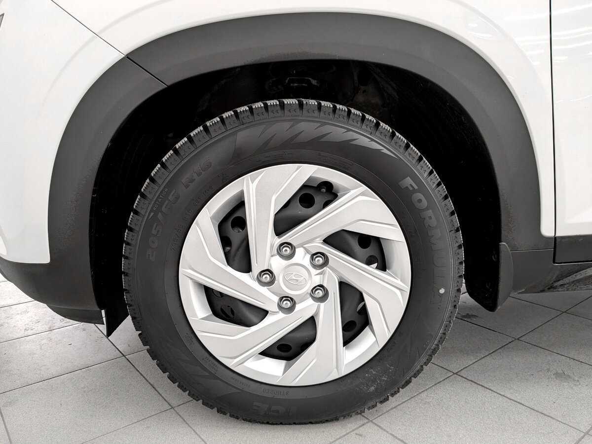 Hyundai Creta 2021 года с пробегом. Фото: #17