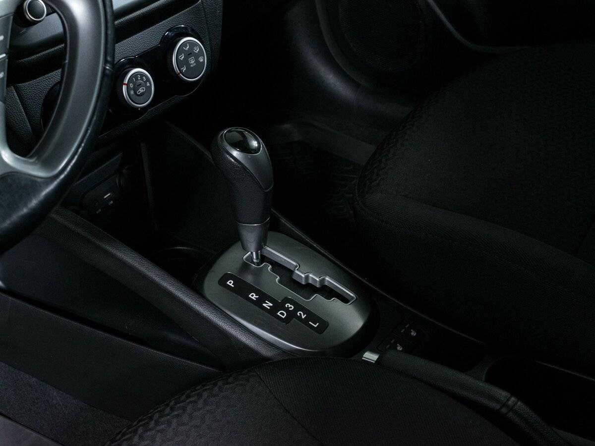 Kia Rio 2016 года с пробегом. Фото: #12