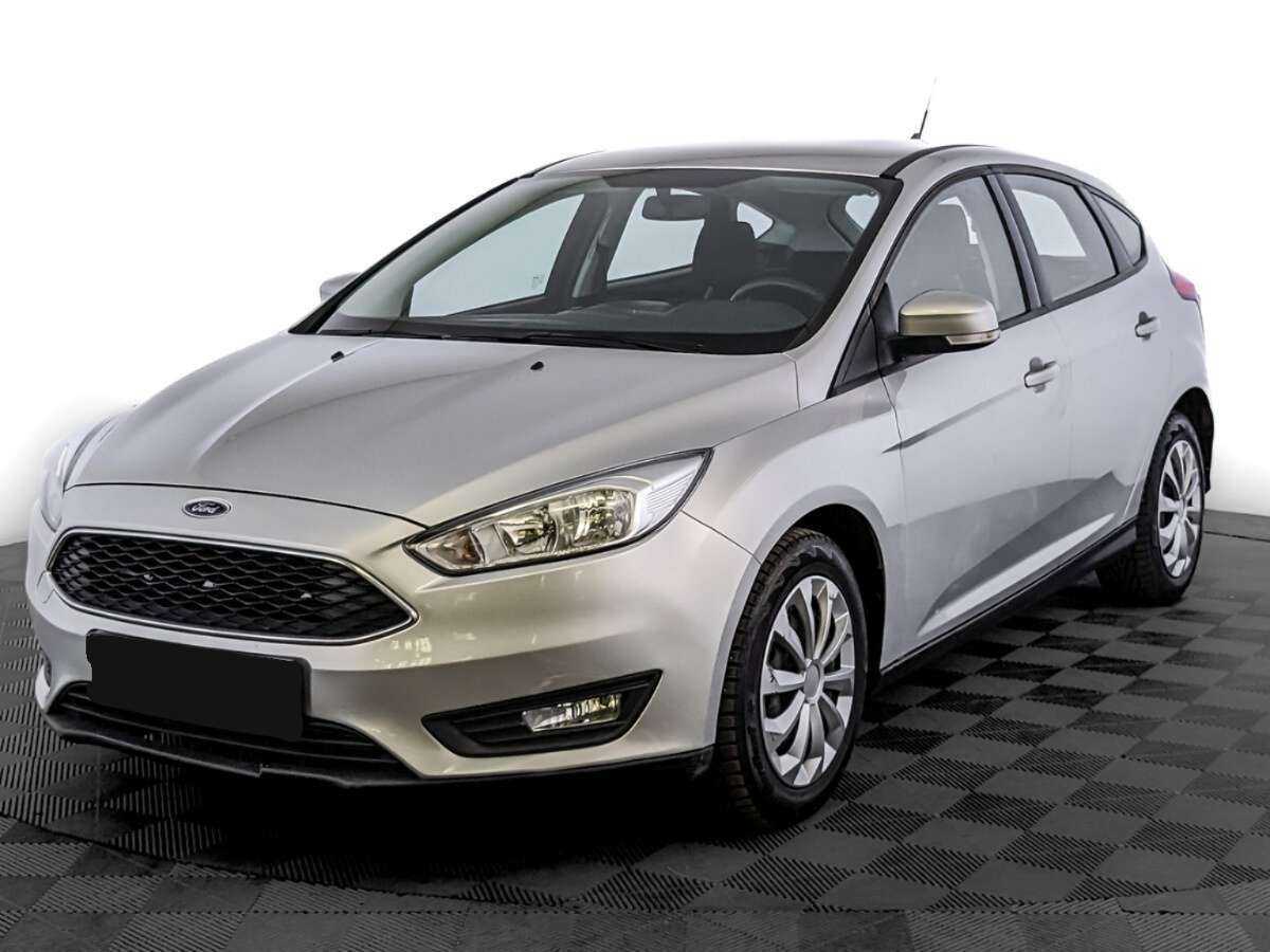 Ford Focus 2016 года с пробегом. Фото: #0