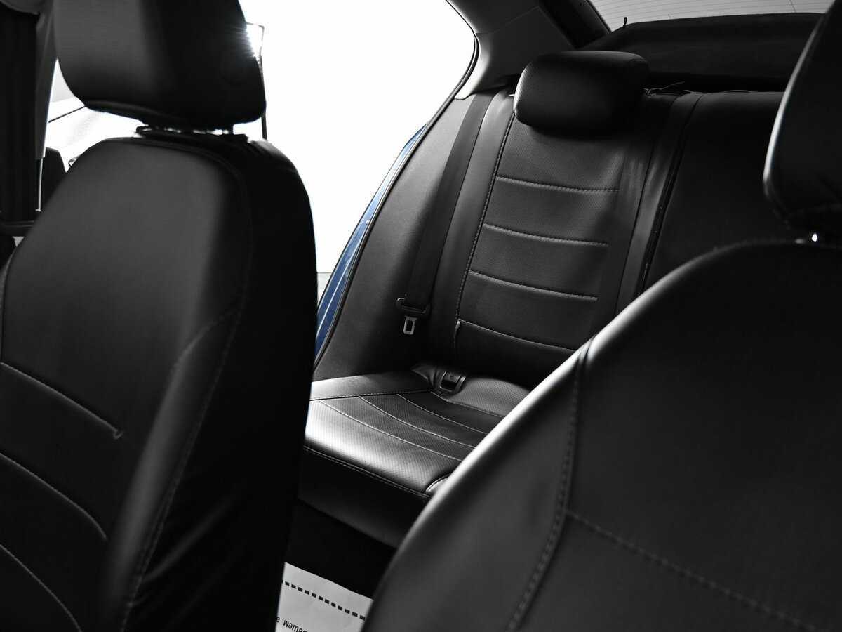 Skoda Octavia 2017 года с пробегом. Фото: #10