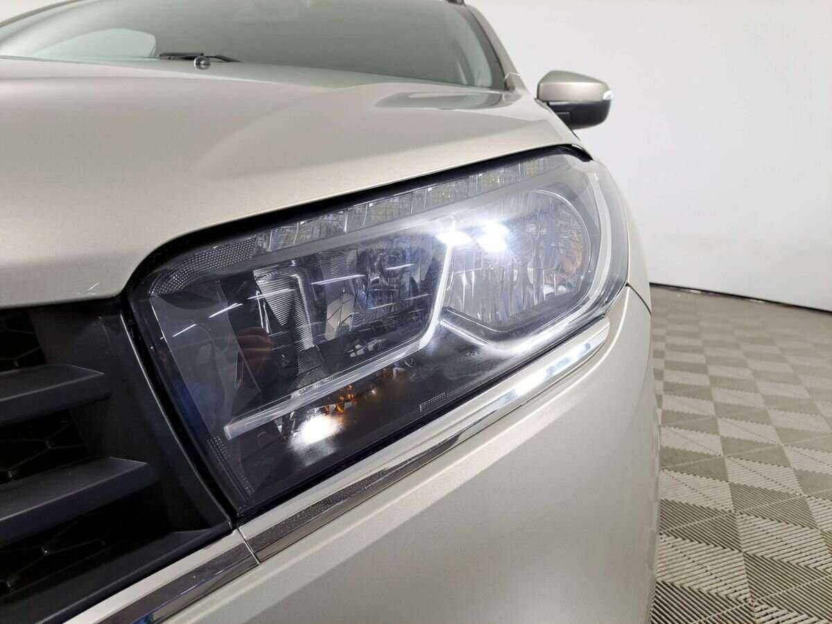 Lada (ВАЗ) XRAY 2019 года с пробегом. Фото: #16