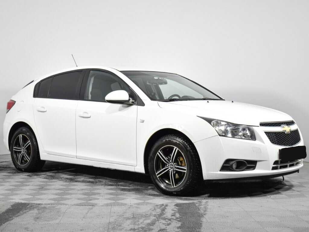 Chevrolet Cruze 2012 года с пробегом. Фото: #2