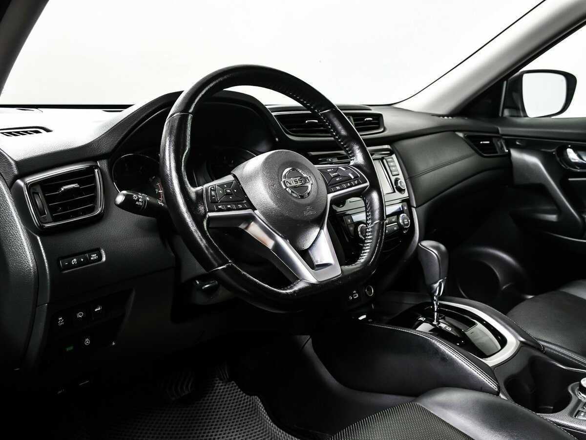 Nissan X-Trail 2020 года с пробегом. Фото: #12