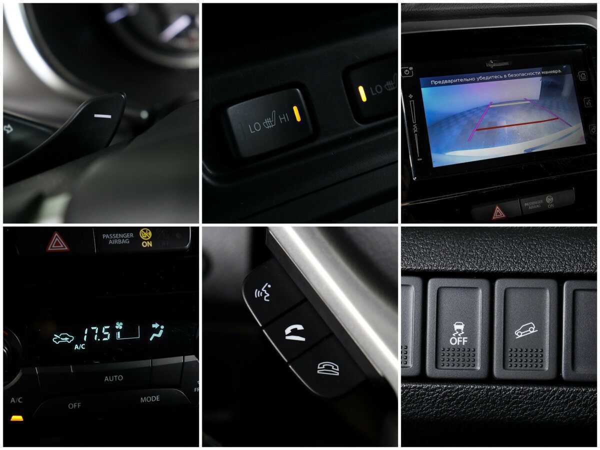 Suzuki Vitara 2020 года с пробегом. Фото: #14