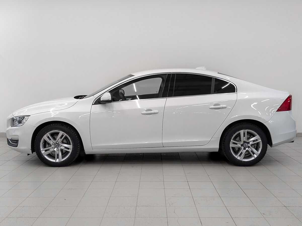 Volvo S60 2016 года с пробегом. Фото: #7