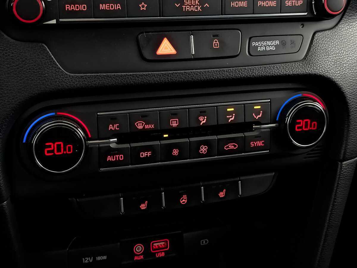 Kia Ceed 2019 года с пробегом. Фото: #24