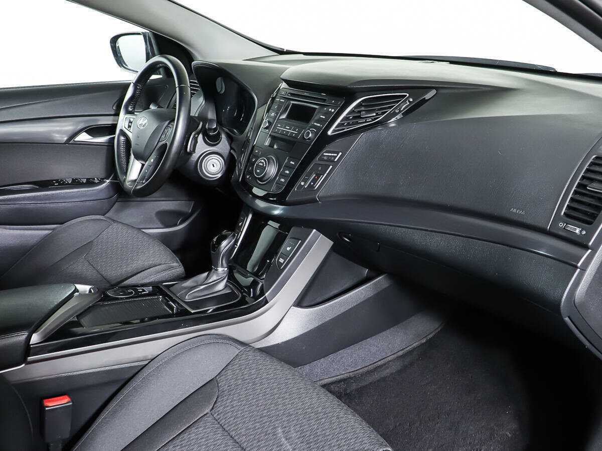 Hyundai i40 2015 года с пробегом. Фото: #8