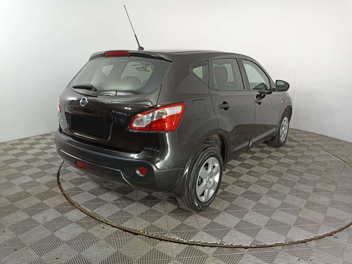 Nissan Qashqai 2013 года с пробегом. Фото: #4