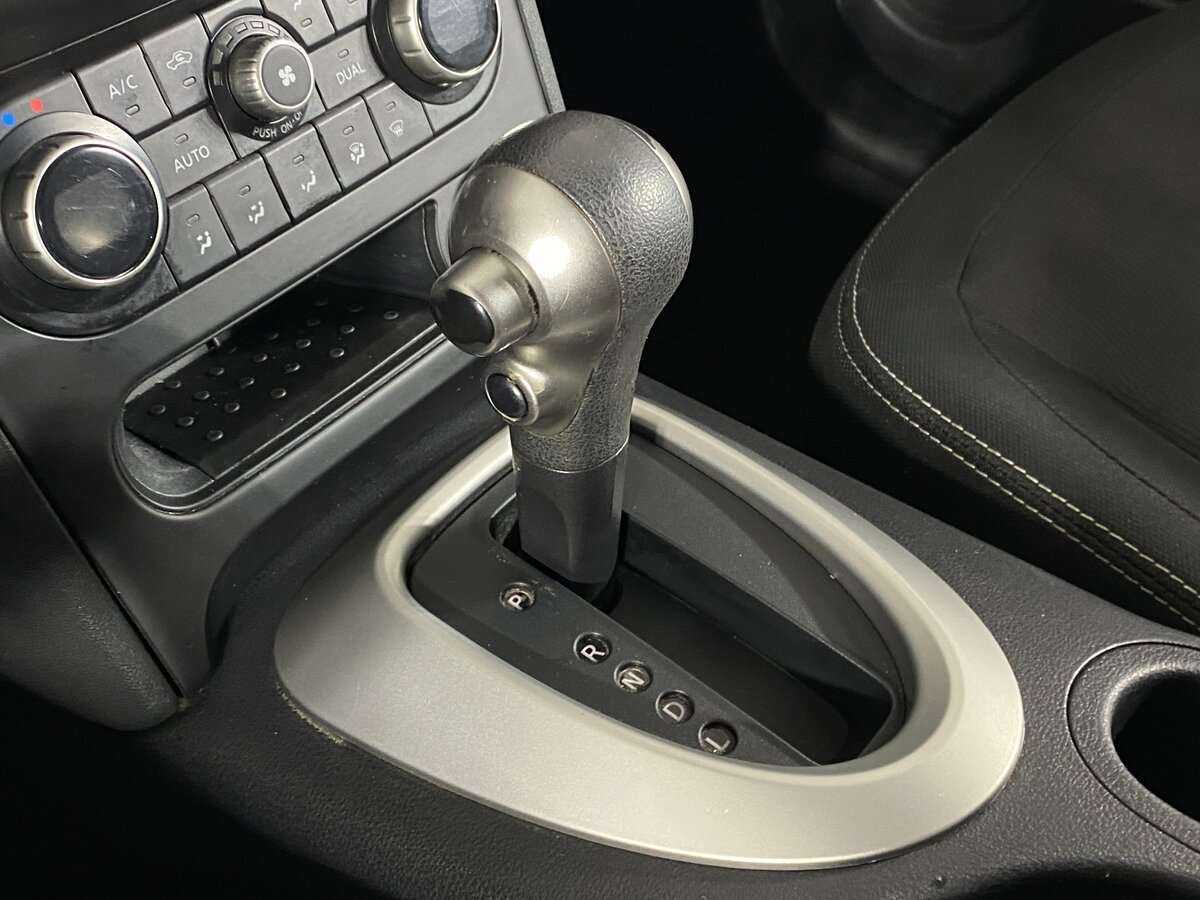 Nissan Qashqai 2013 года с пробегом. Фото: #15