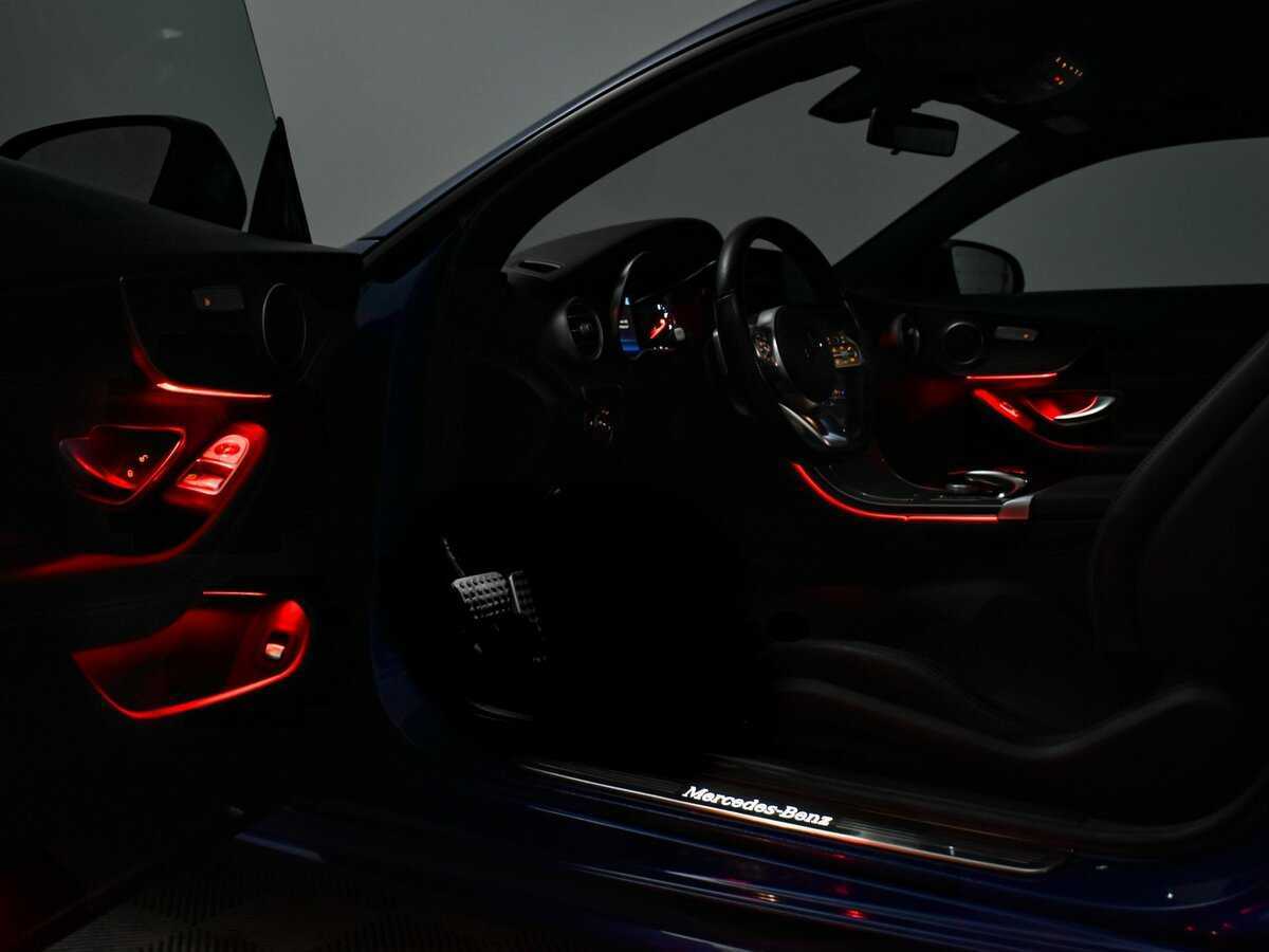 Mercedes-Benz C-Класс 2018 года с пробегом. Фото: #14