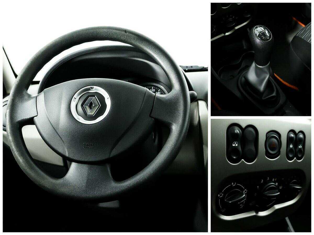 Renault Sandero 2014 года с пробегом. Фото: #13