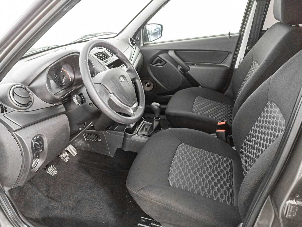 Lada (ВАЗ) Granta 2021 года с пробегом. Фото: #15