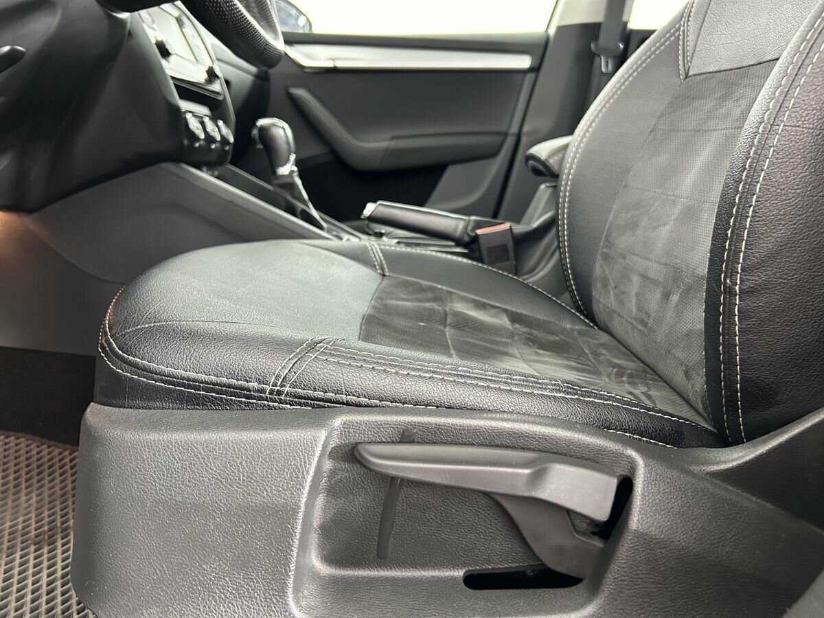 Skoda Octavia 2014 года с пробегом. Фото: #9