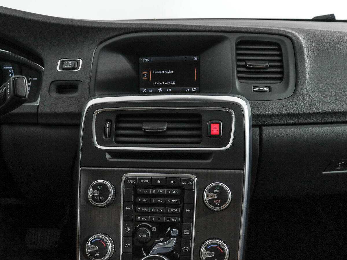 Volvo S60 2014 года с пробегом. Фото: #13