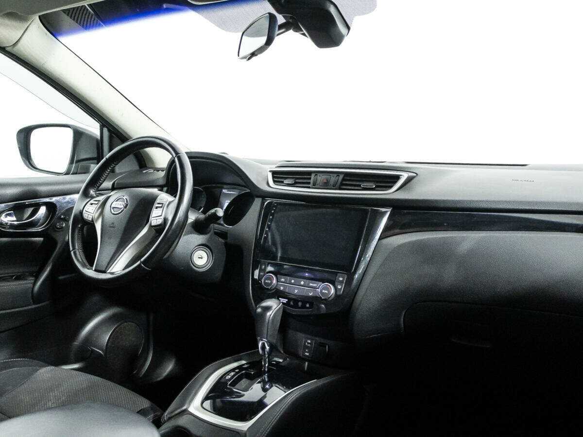 Nissan Qashqai 2014 года с пробегом. Фото: #8