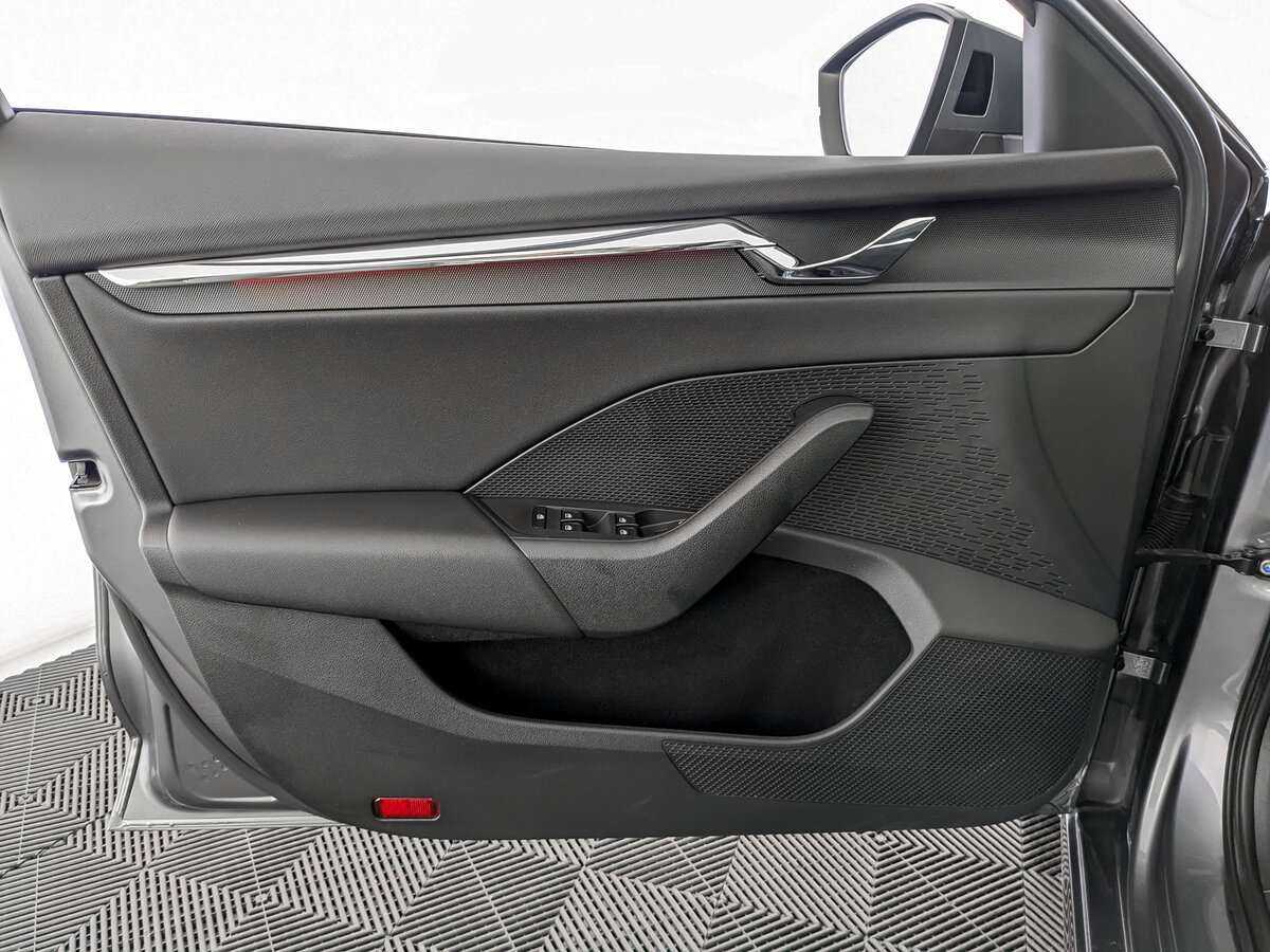 Skoda Octavia 2021 года с пробегом. Фото: #17