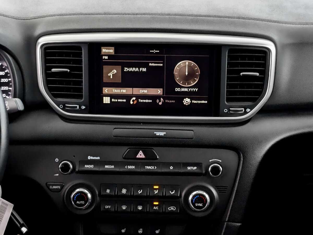 Kia Sportage 2020 года с пробегом. Фото: #12