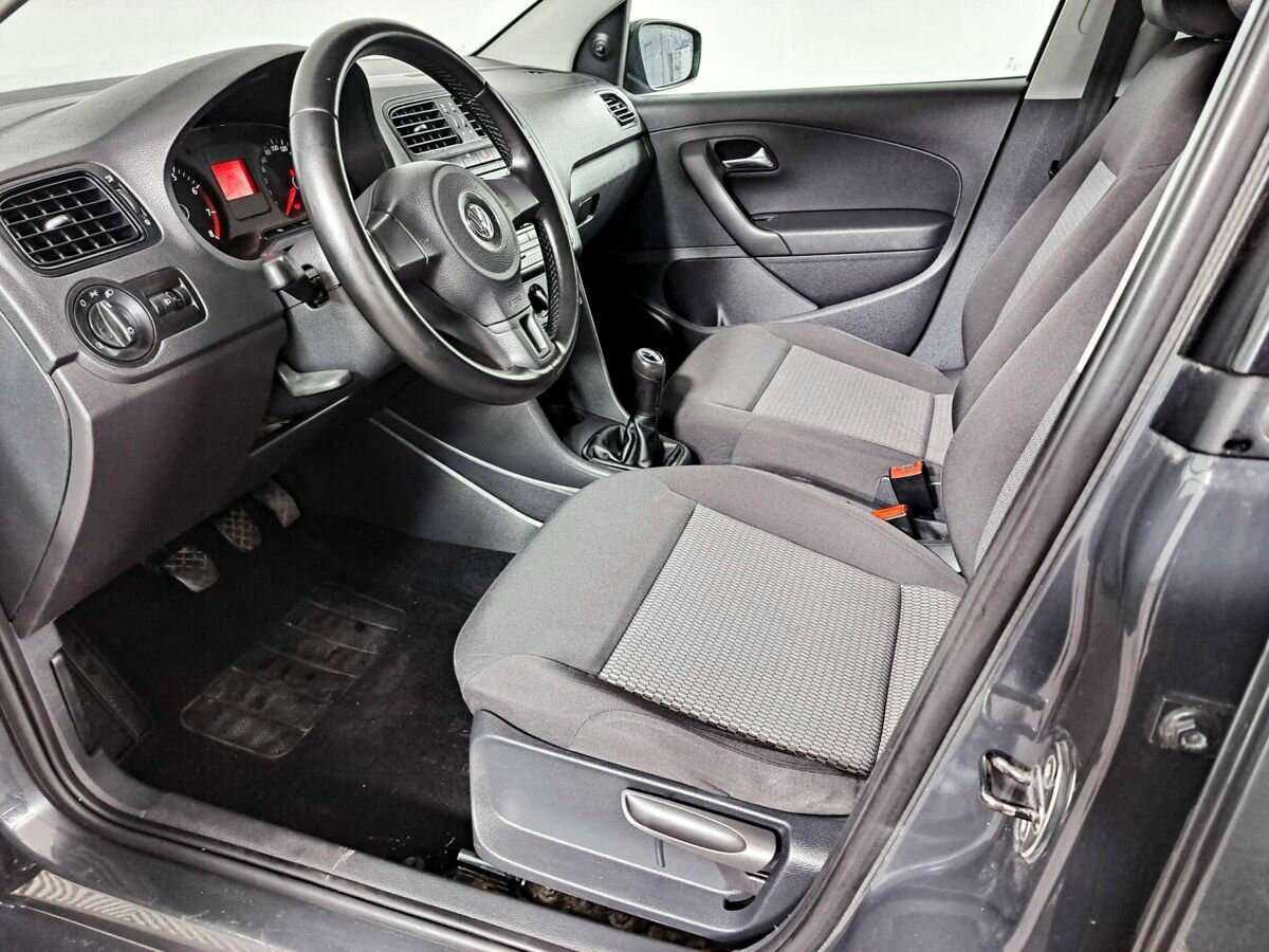 Volkswagen Polo 2012 года с пробегом. Фото: #15