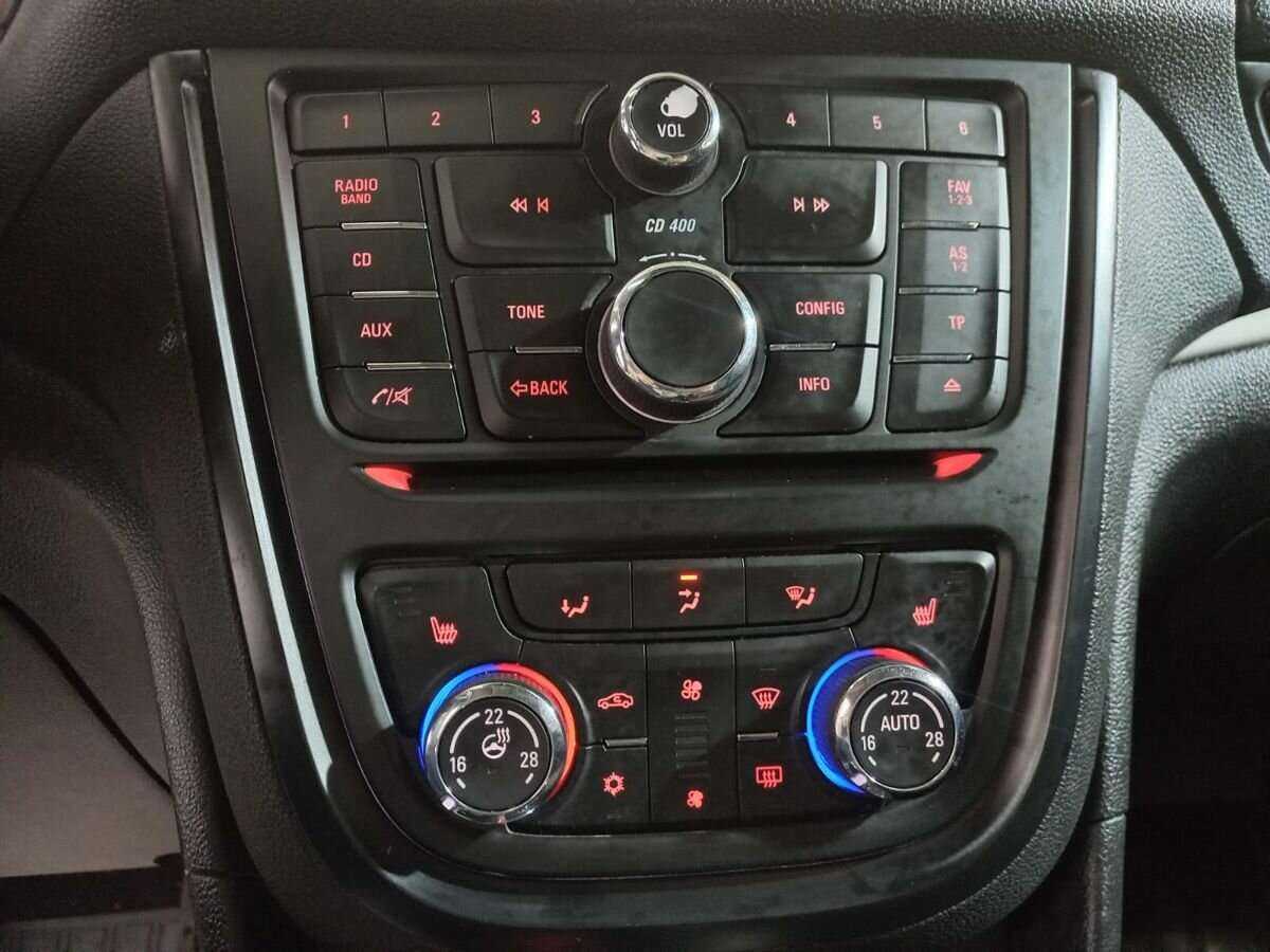 Opel Mokka 2013 года с пробегом. Фото: #13