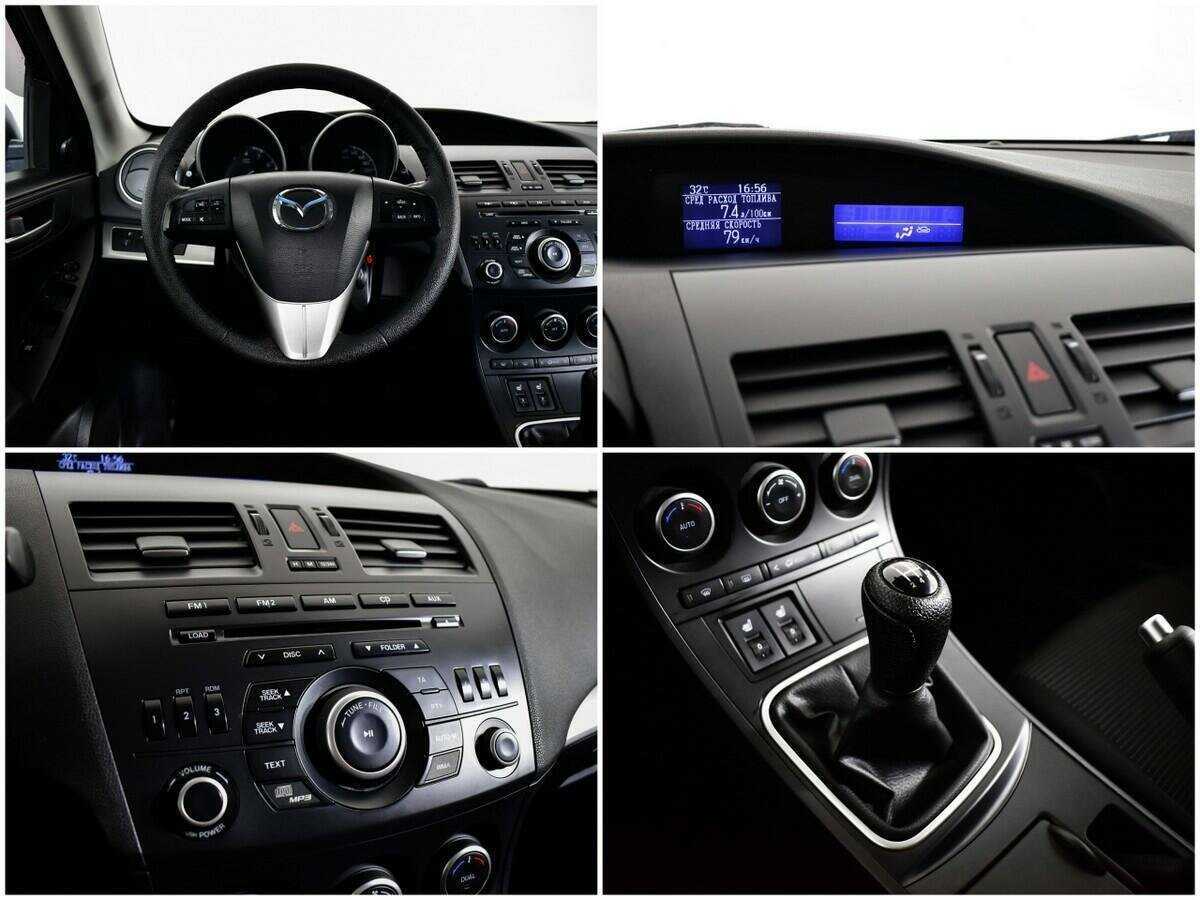 Mazda 3 2012 года с пробегом. Фото: #12
