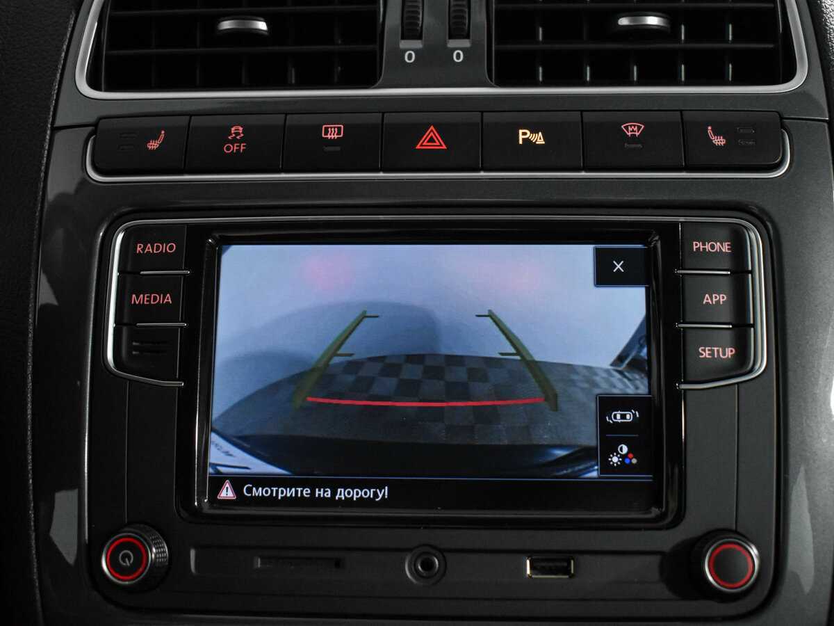 Volkswagen Polo 2019 года с пробегом. Фото: #16