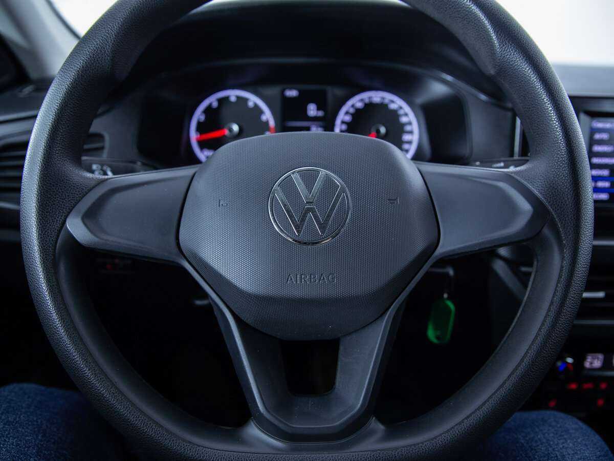 Volkswagen Polo 2020 года с пробегом. Фото: #9