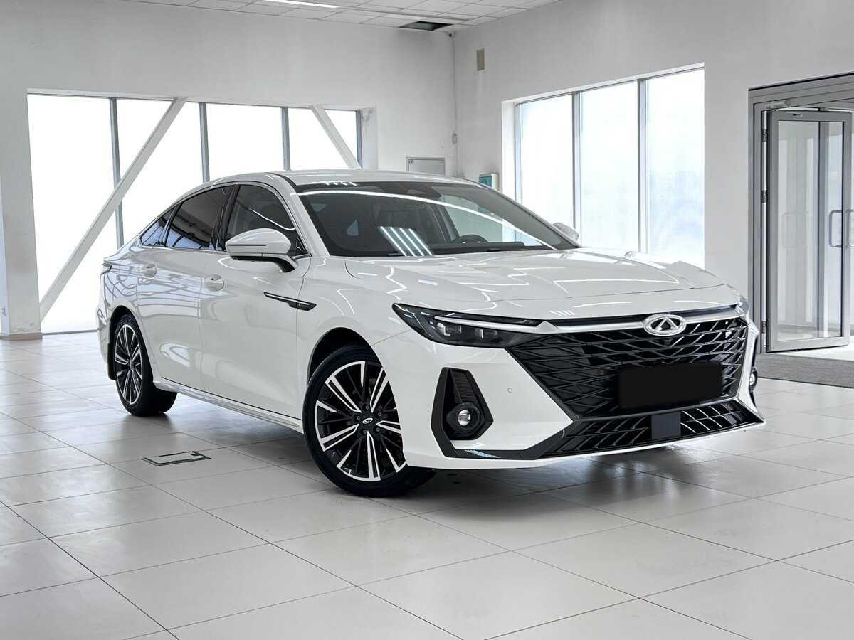 Chery Arrizo 8 2023 года с пробегом. Посмотреть фото