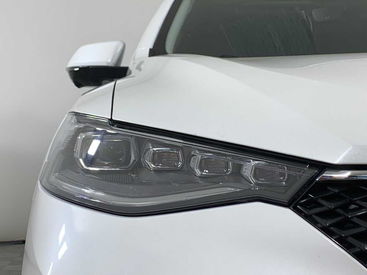 Haval F7x 2023 года с пробегом. Фото: #8